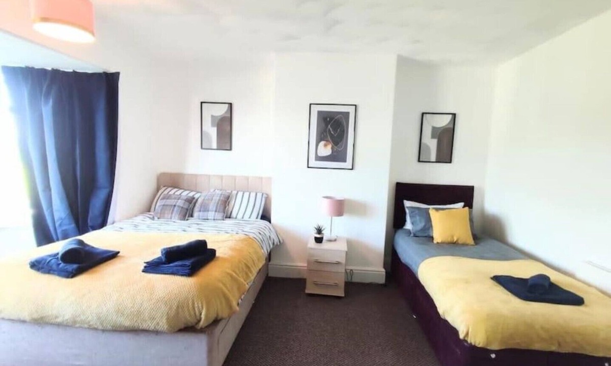 Blyth Apartment | Cozy Apartment