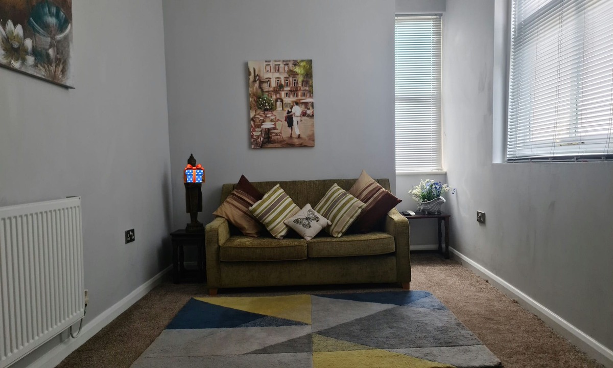 Barbourne Apartment | Cozy Apartment