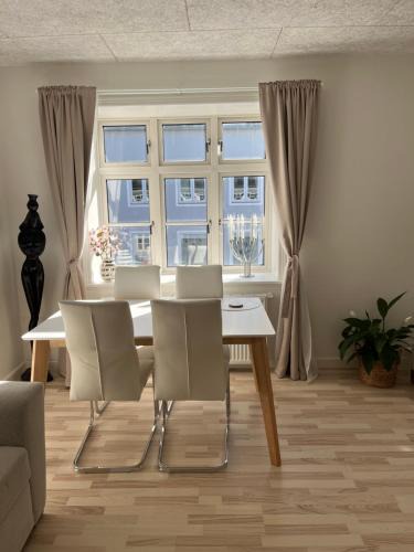 Herning Apartment | Cozy Apartment Herning Center- Pedestrian Street