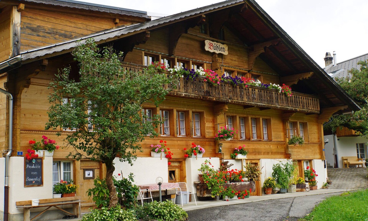 Grindelwald Apartment | cozy apartment in a quiet location