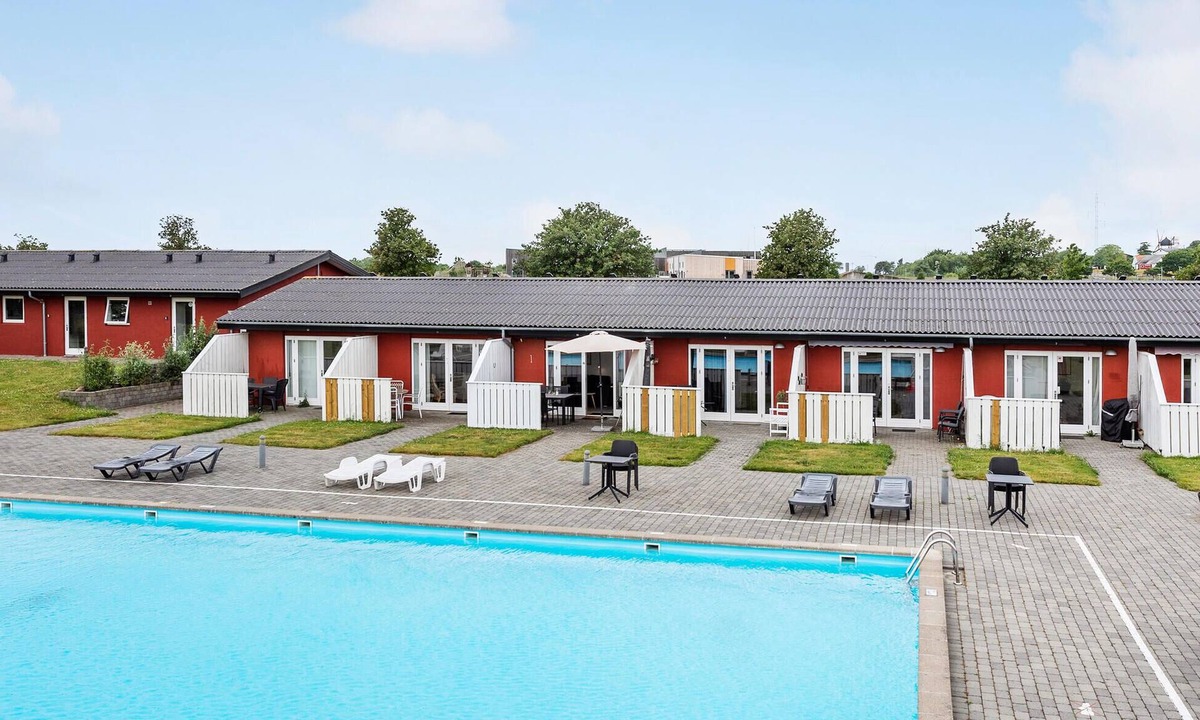 Akirkeby Apartment | Cozy apartment in Aakirkeby with WiFi