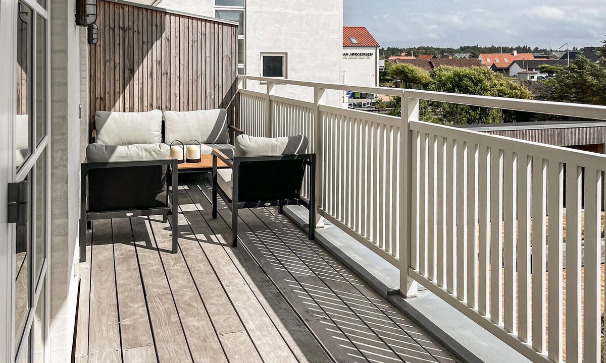 Blokhus Apartment | Cozy apartment in Blokhus with WiFi