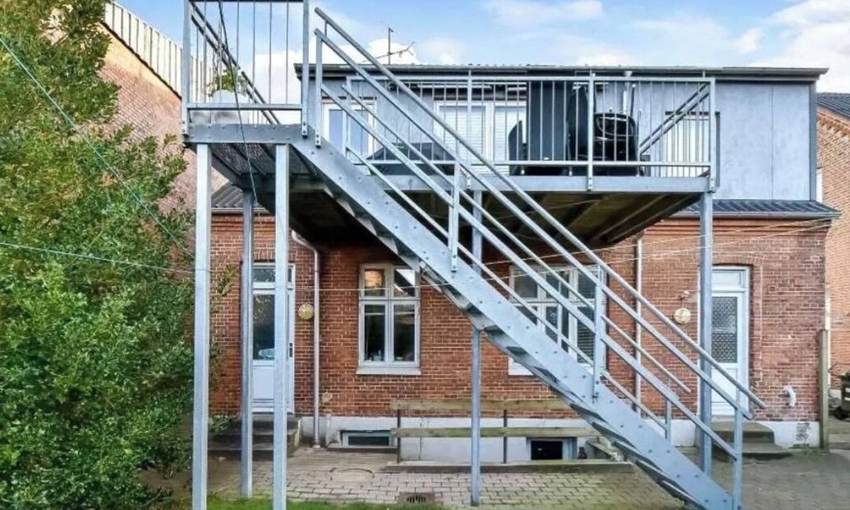 Herning Condo | Cozy apartment in central Herning. Close to city life, Herningcentret and the station