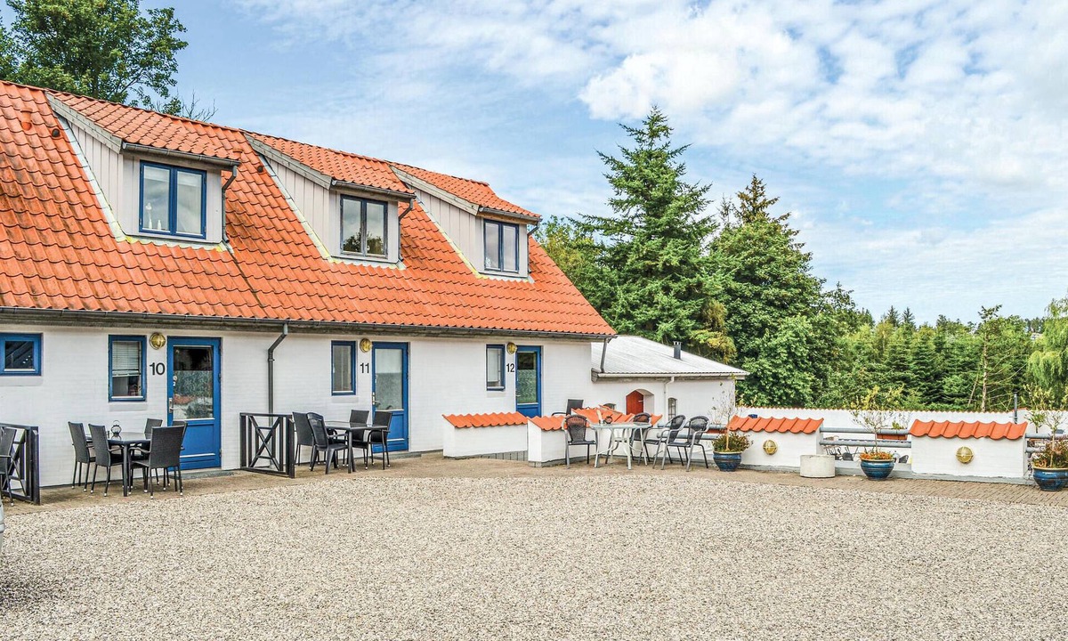 Femmøller Apartment | Cozy apartment in Ebeltoft with WiFi