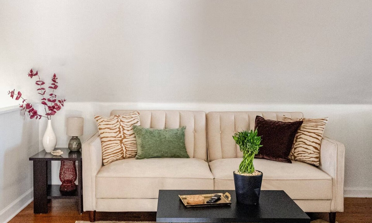 Forest Park Apartment | Cozy Apartment in Forest Park
