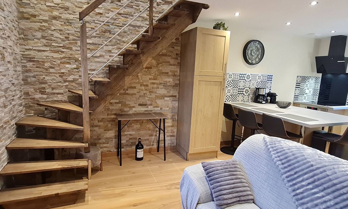 Val de Briey Apartment | Cozy apartment in Briey with air conditioning and optional parking