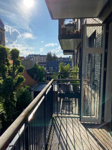 Frederiksberg C Apartment | Cozy apartment in Frederiksberg, Copenhagen