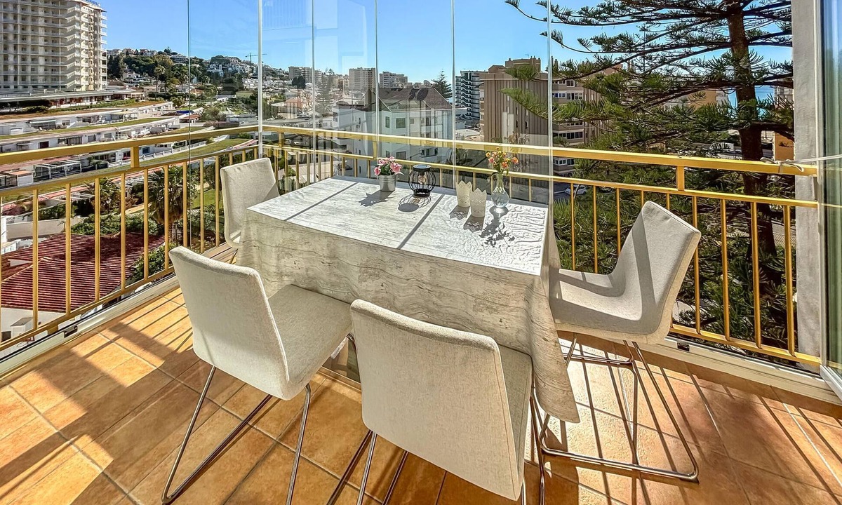Torreblanca Apartment | Cozy apartment in Fuengirola with WiFi