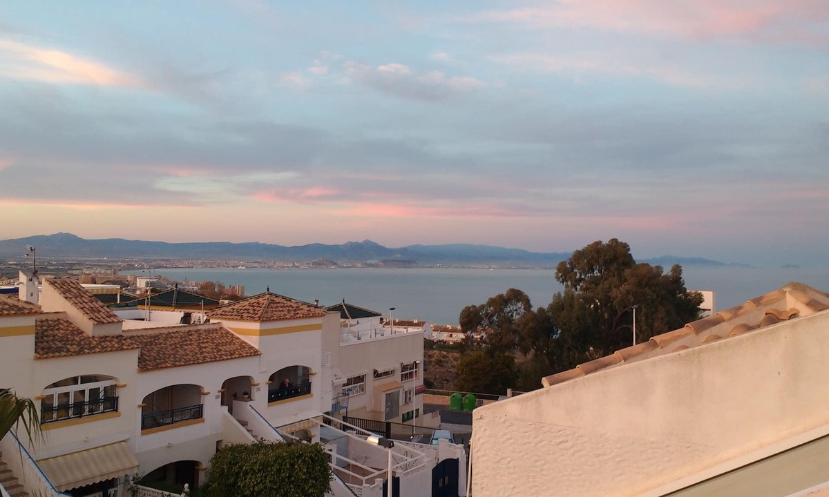 Monte Faro Apartment | Cozy apartment in Gran Alacant for 4 persons with sun terrace