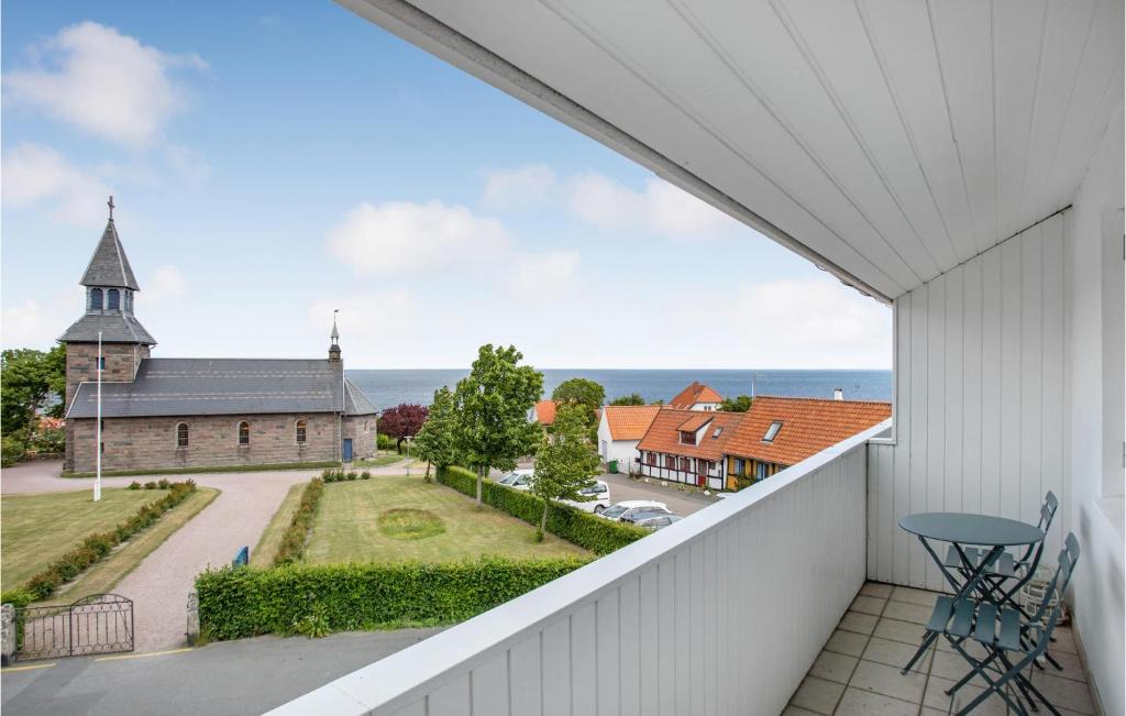 Gudhjem Apartment | Cozy Apartment In Gudhjem