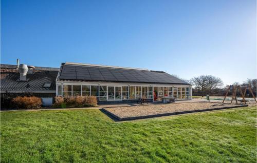 Bork Havn Apartment | Cozy Apartment In Hemmet With Sauna