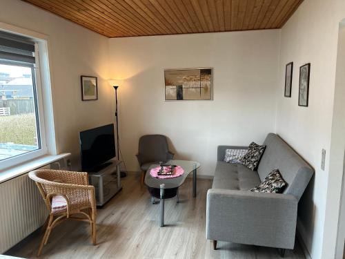 Hirtshals Apartment | Cozy Apartment in Hirtshals