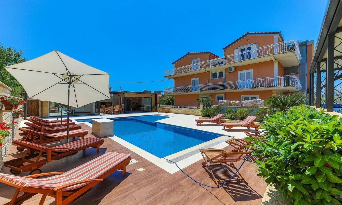 Kastel Stari Apartment | Cozy apartment in Kastel Stari