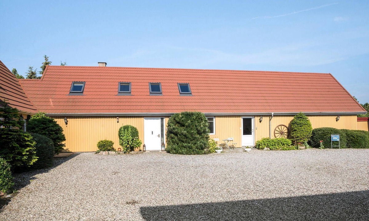 Idestrup Apartment | Cozy apartment in Idestrup with WiFi
