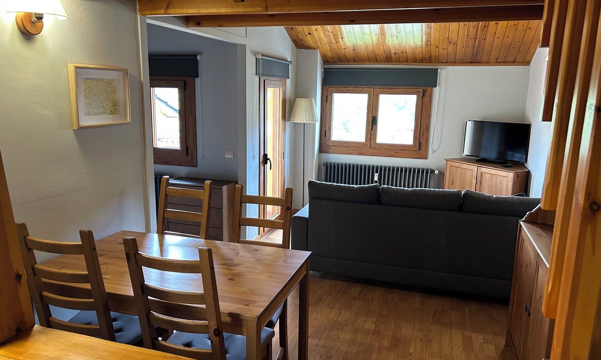La Molina Apartment | Cozy apartment in La Molina