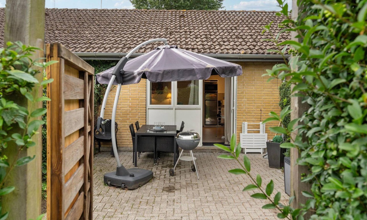 Middelfart Apartment | Cozy apartment in Middelfart with WiFi