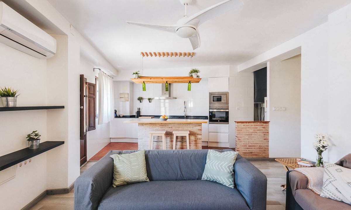 Montan Apartment | Cozy apartment in Montan (Montanejos)