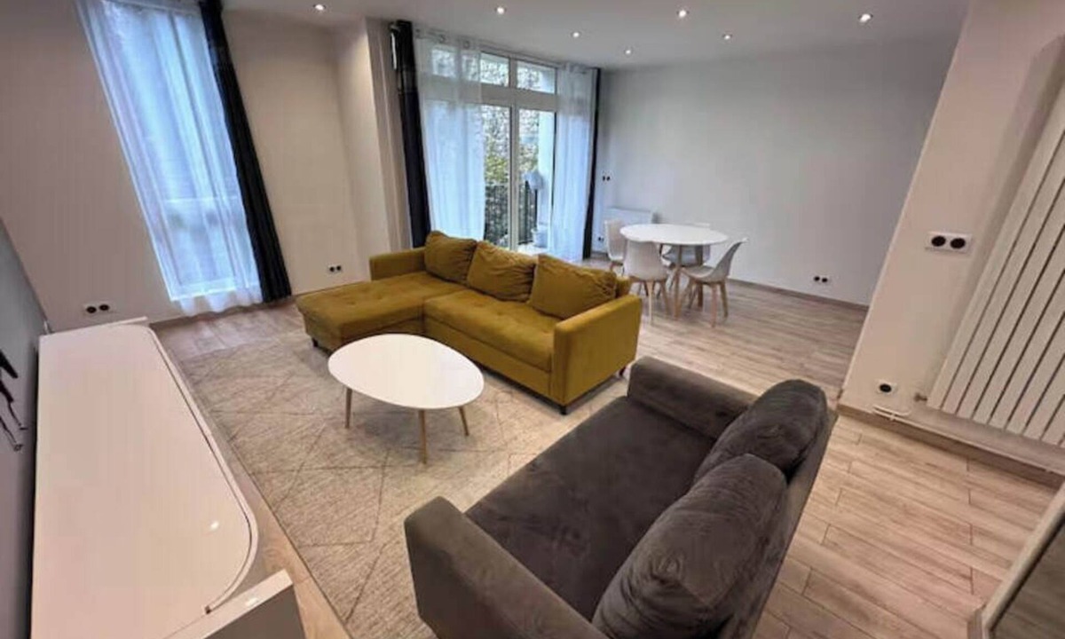 Centre Apartment | Cozy apartment in Nanterre