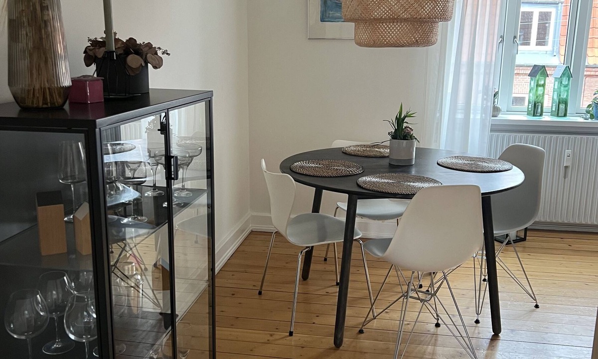 Aalborg Apartment | Cozy apartment in nice area.