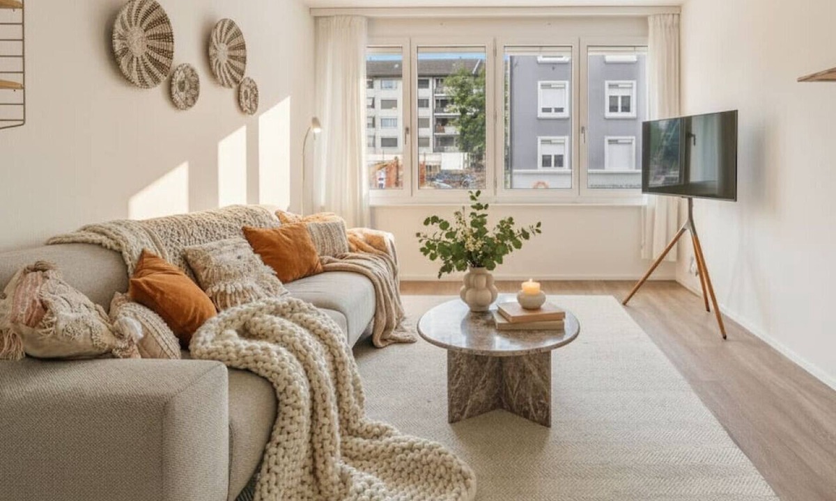 Oerlikon Apartment | Cozy apartment in Oerlikon (102)
