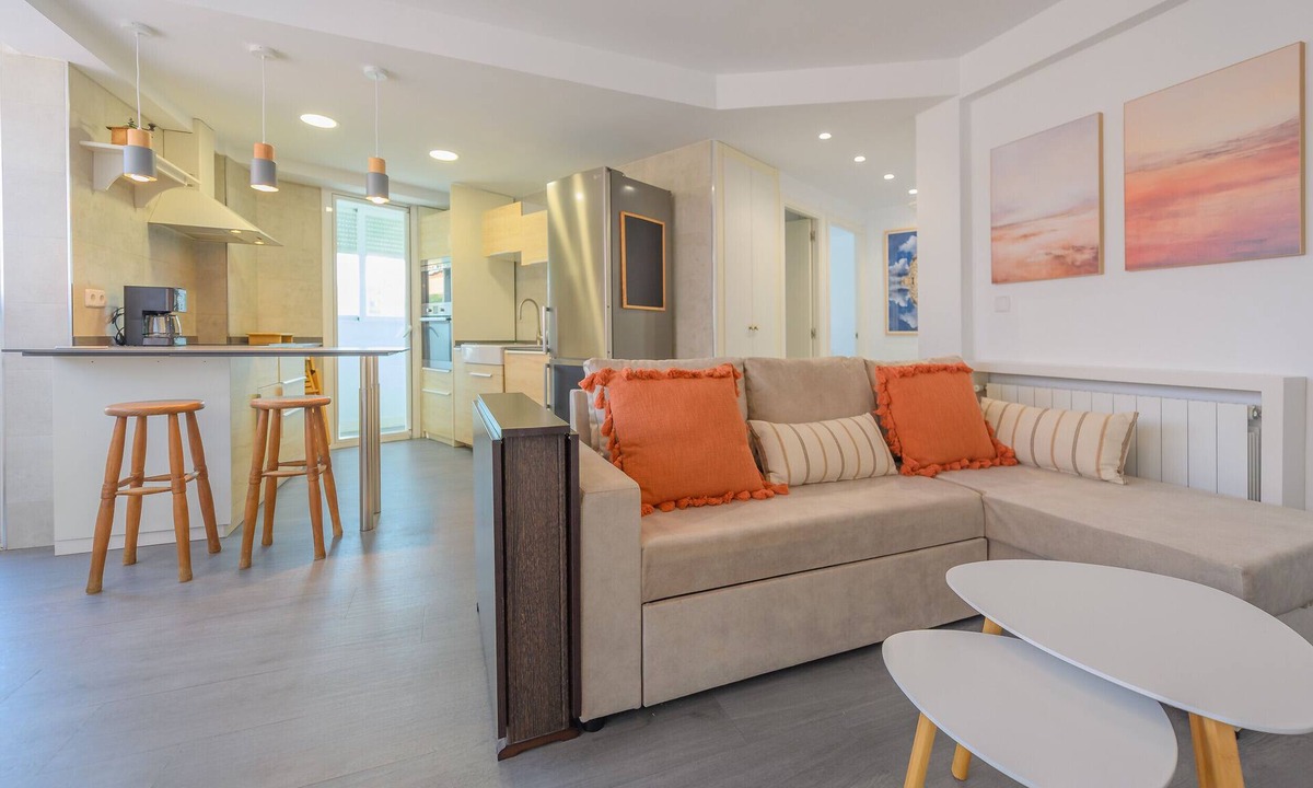 San Isidro Apartment | Cozy Apartment in San Isidro: Comfort and Connectivity near the Heart of Madrid ALA68