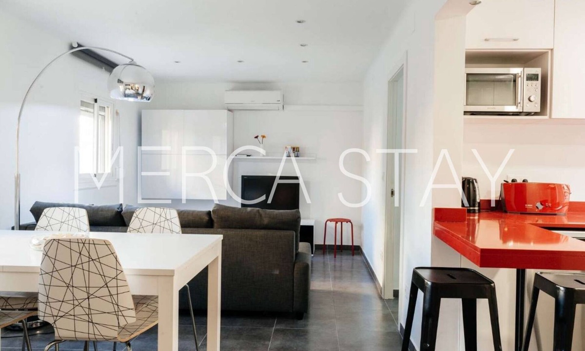 Sitges Apartment | Cozy Apartment in Sitges