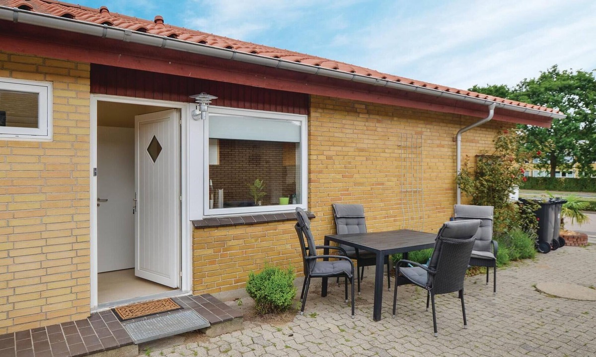 Sønderborg Apartment | Cozy apartment in Sønderborg with WiFi