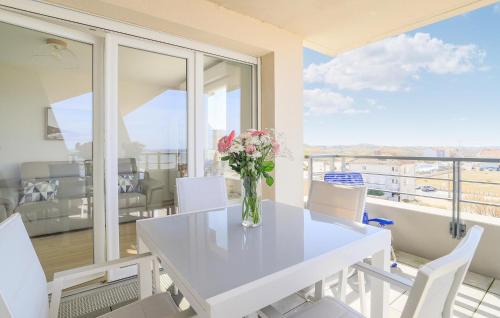Stella-Plage Apartment | Cozy Apartment In Stella Plage With Wifi