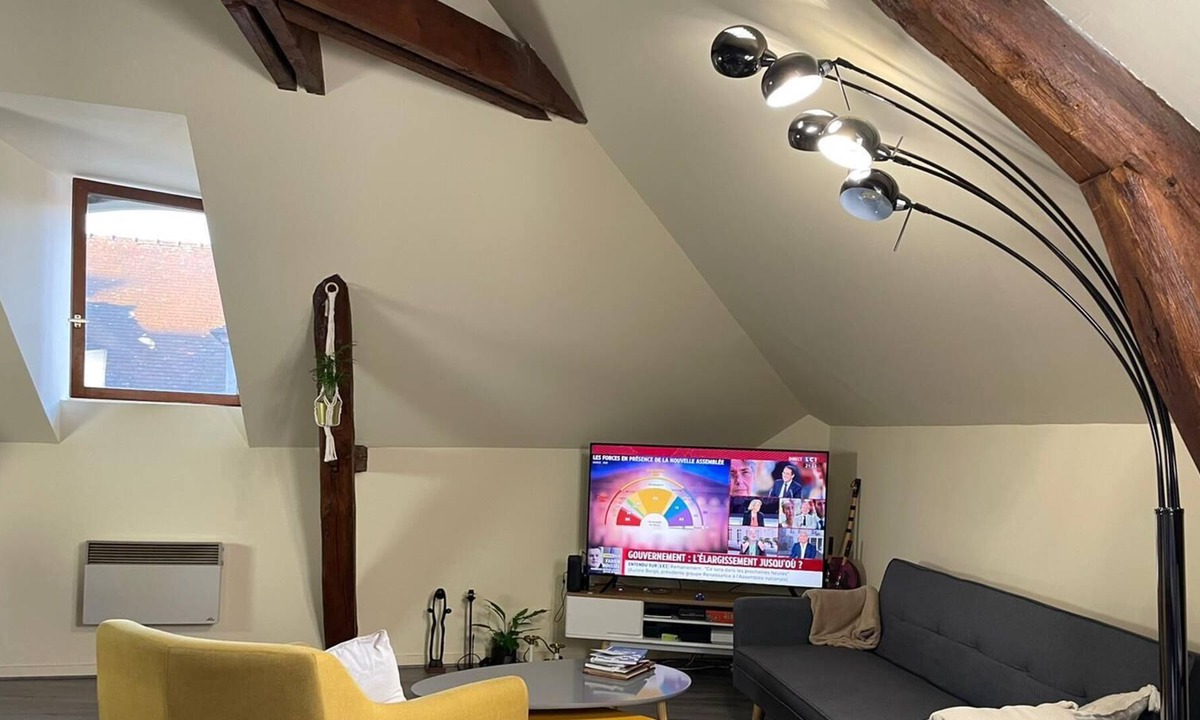 Angerville Apartment | Cozy apartment in the city center