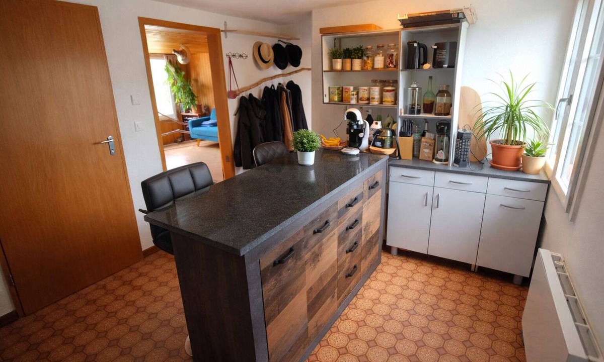 Herisau Apartment | Cozy apartment in the countryside