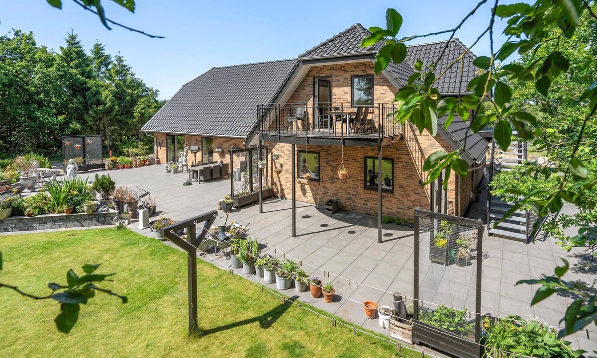 Varde Apartment | Cozy apartment in Varde with WiFi