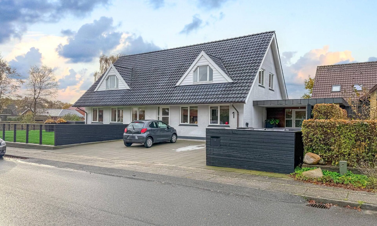 Varde Apartment | Cozy apartment in Varde with WiFi