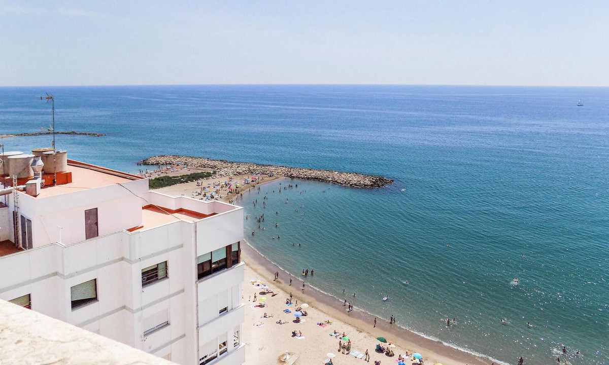 Vinaros Apartment | Cozy apartment in Vinaròs with house sea view