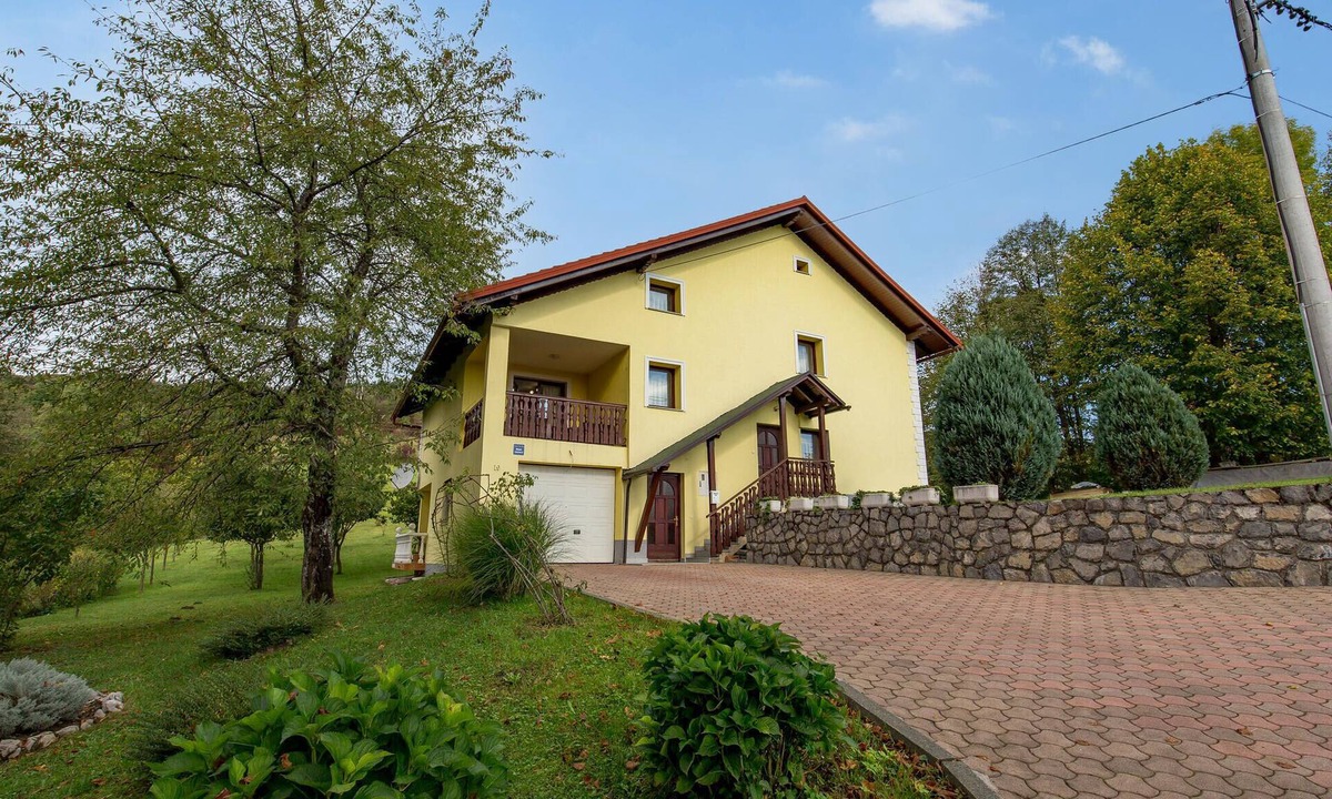 Vrbovsko Apartment | Cozy apartment in Vrbovsko with sauna