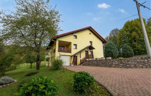 Vrbovsko Apartment | Cozy Apartment In Vrbovsko With Sauna