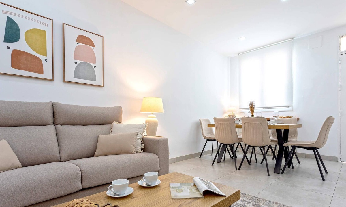 Santiago Apartment | Cozy apartment near Cordoba Center. Agustín Moreno