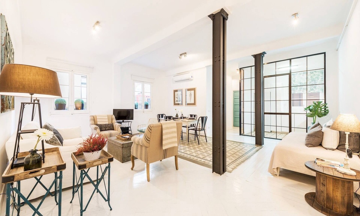 Castellana Apartment | Cozy Apartment next to La Castellana. Velazquez II