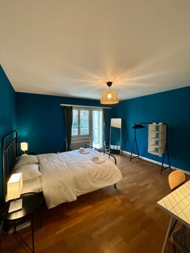 Sihlfeld Apartment | Cozy Apartment on Brahmstrasse in Zürich