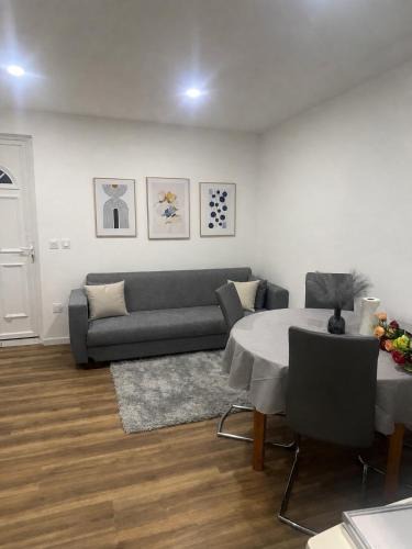 Gonesse Apartment | Cozy apartment proche paris CDG aeroport