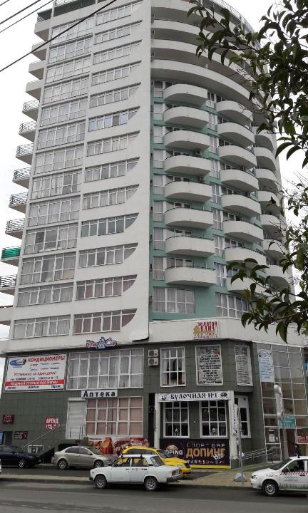 Golubye Dali Apartment | Cozy Apartment "Sunny Adler"