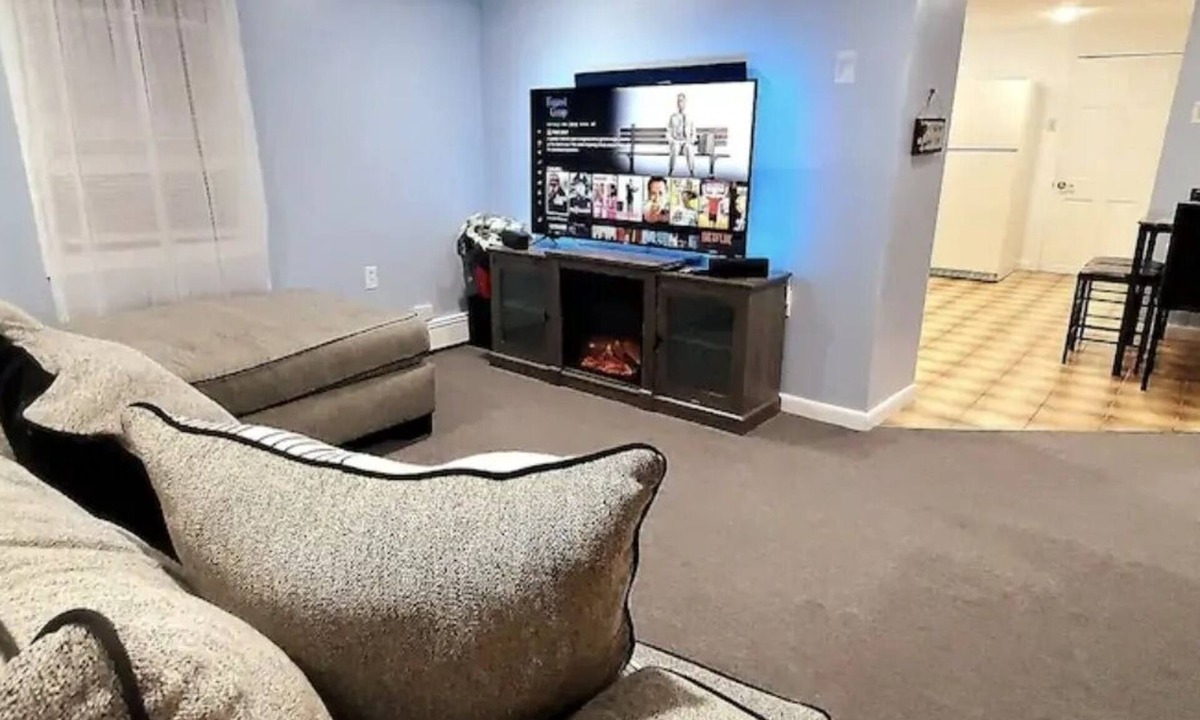Ridgefield Park Apartment | Cozy apartment near all