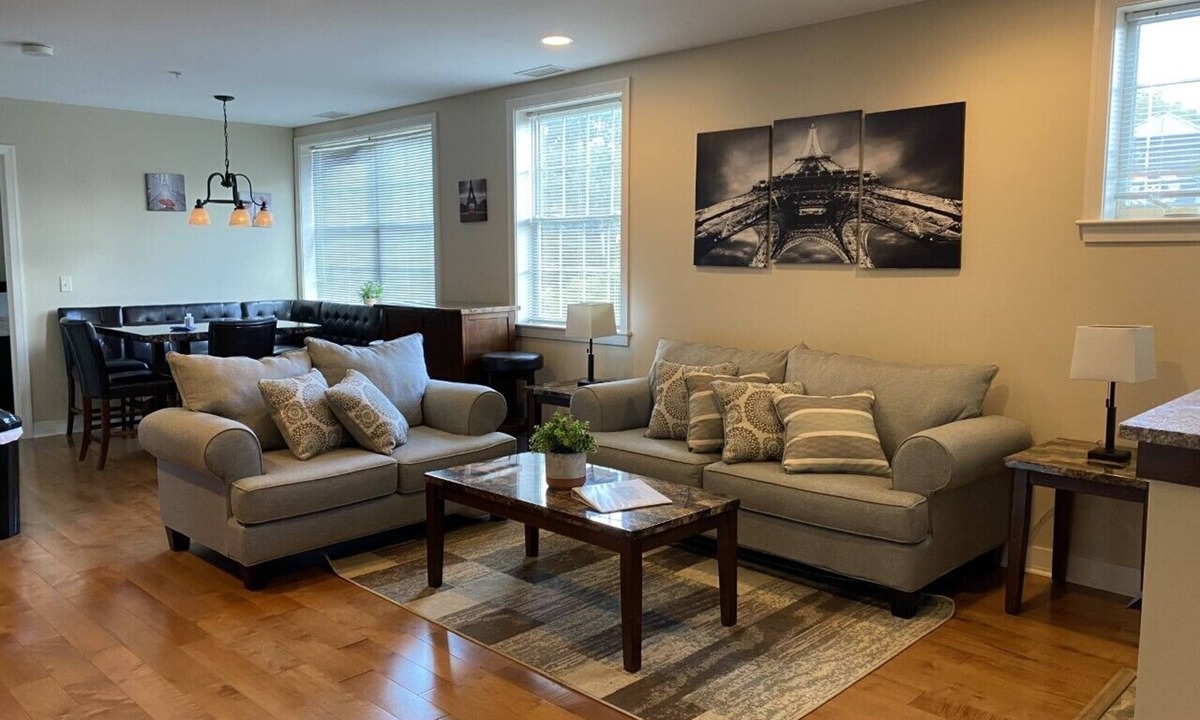 Ellicottville Apartment | Cozy Apartment with fireplace- Close to Ellicottville Village!