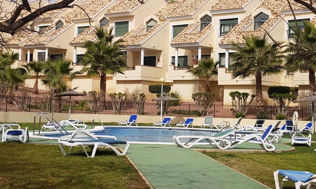 Orihuela Costa Apartment | Cozy apartment with pool and beautiful views in quiet secure area