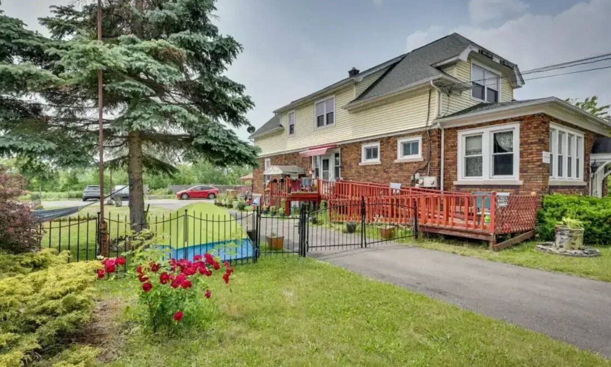 Cheektowaga Apartment | Cozy Apartment, Your second home