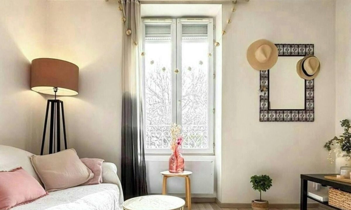 Les Muriers Apartment | Cozy appartement (Bords de Marne)