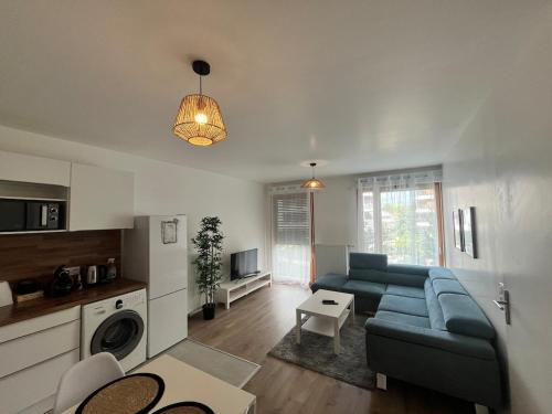 Chevilly-Larue Apartment | Cozy appartement moderne proche Paris & Aéroport d'Orly au pied du metro 14