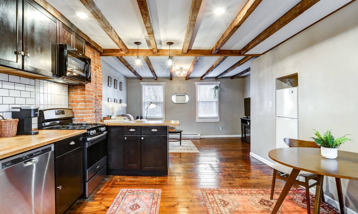 Marietta Apartment | Cozy Apt Steps From River Trail