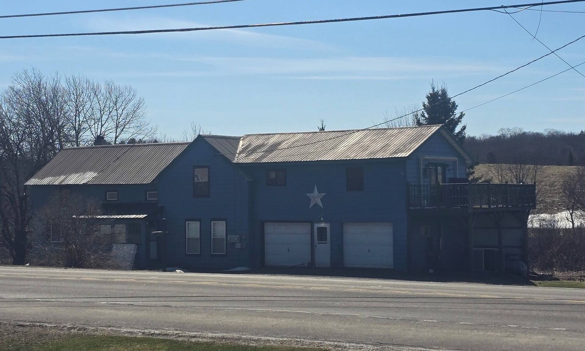 Lewis County Apartment | Cozy ATV/snowmobile getaway!