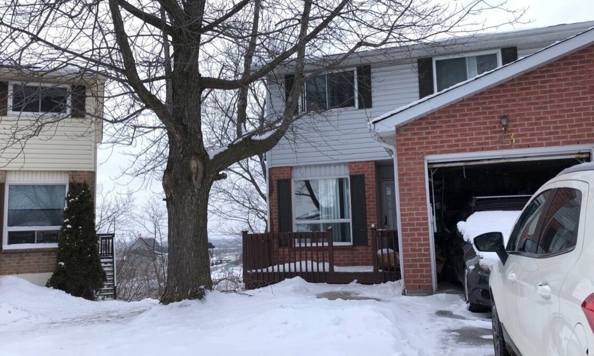 Rideau Heights Apartment | Cozy Bachelor Apartment at Trillium