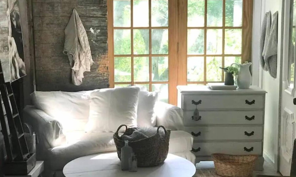 Marietta House | Cozy barn space i.e “Hawthorne” #1